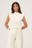 blusa puro viver off white