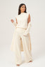 blusa puro viver off white