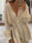 camisa cura natural