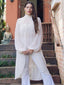 tunica gaia off white
