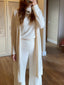 cardigan puro viver off white