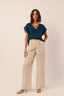 blusa essência da manhã azul
