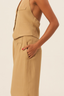 calça soho khaki