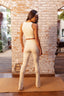 calça selene off white
