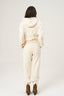 blusa alma off white
