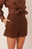 short boemia cacau