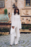 tunica gaia off white