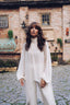 tunica gaia off white