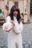 tunica gaia off white