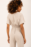 blusa semente natural
