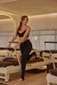 legging pezinho movimento preto