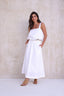 blusa balonê destino branco