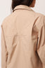 camisa vitalité areia