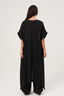 kimono cura liso preto