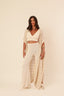 top tricot chama eterna off white