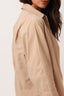 camisa vitalité areia