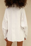 camisa ampla destino branco