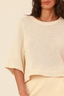 blusa tricot chama eterna