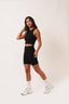 short liberté preto