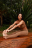 legging pezinho movimento khaki
