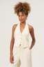 colete soho off white