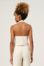 colete soho off white