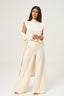 cardigan puro viver off white