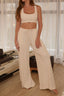 calça pantalona flow natural
