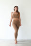 legging pezinho movimento khaki