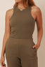 regata soul verde militar