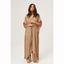 kimono cura liso khaki