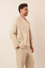 blazer 100% linho zeus natural