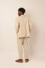 blazer 100% linho zeus natural