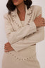blazer curto raio sereno