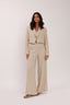 blazer curto raio sereno