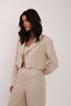 blazer curto raio sereno