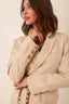 blazer 100% linho essência da manhã natural