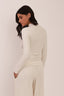 blusa manga longa flow natural