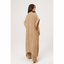 kimono cura liso khaki