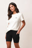camiseta liberté off white