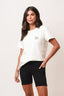 camiseta liberté off white